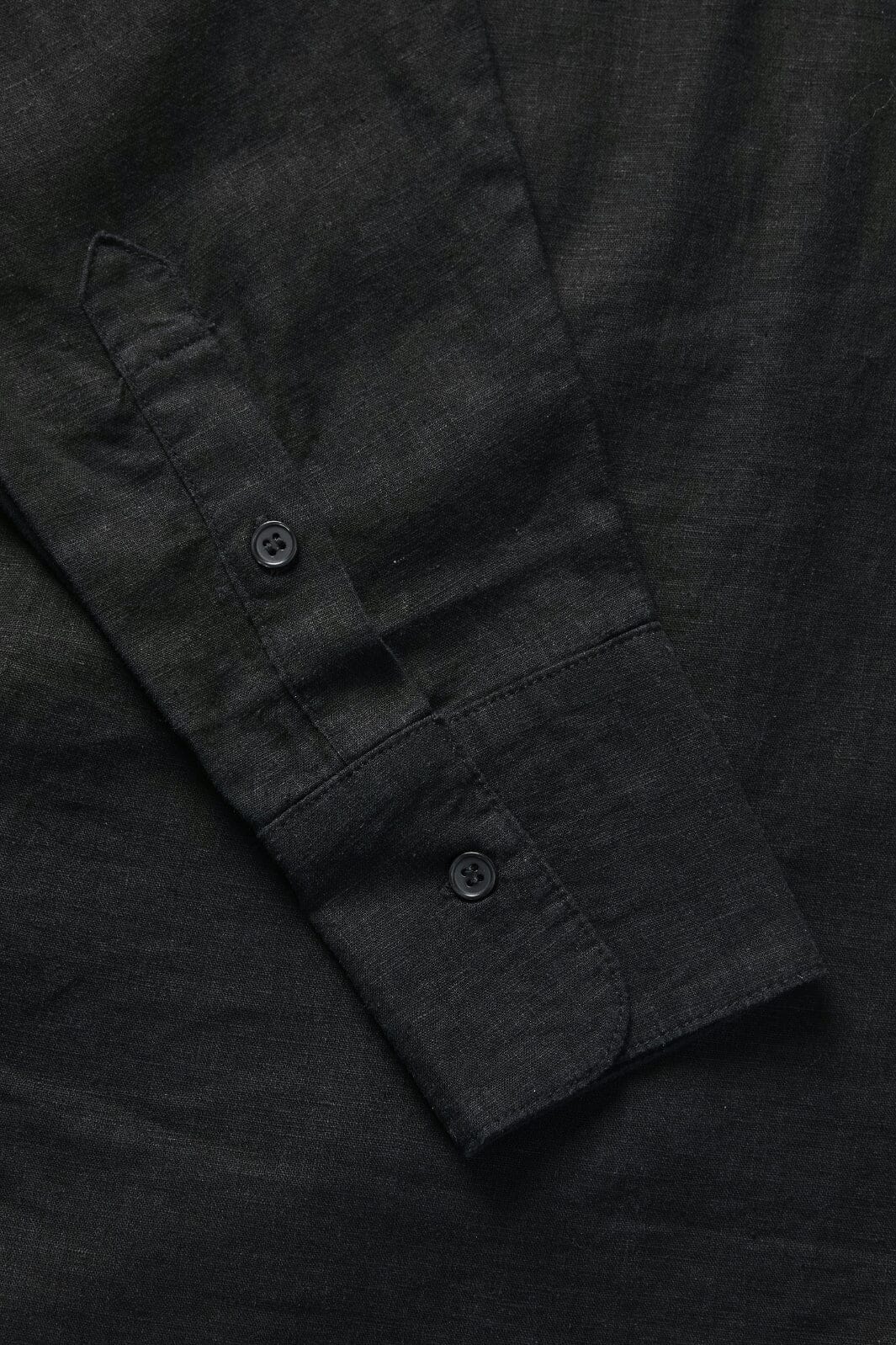 Jjxx - Jxjamie Breeze Summer Ls Shirt Sn - 4653026 Black