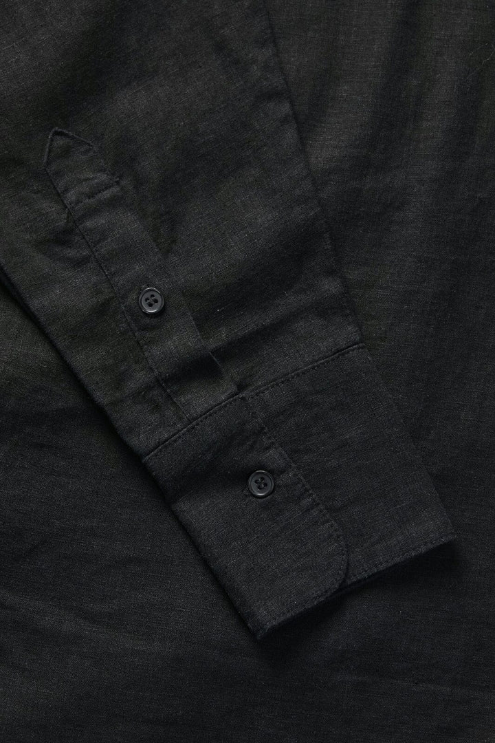 Jjxx - Jxjamie Breeze Summer Ls Shirt Sn - 4653026 Black