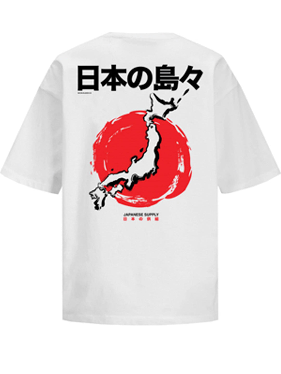 Jjxx - Jxmillow Loose Ss Tee - 4810442 Bright White Japanese Supply T-shirts