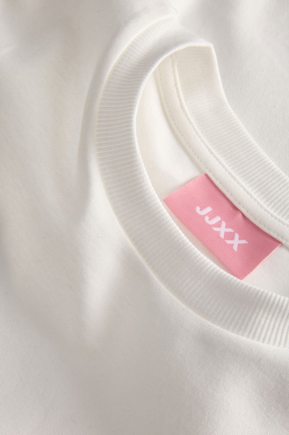 Jjxx - Jxolivia Loose Print Ss Tee - 4922645 Cloud Dancer Dogs