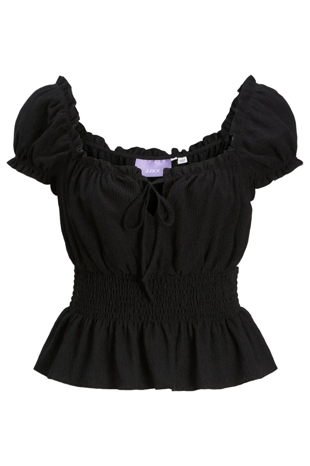 Jjxx - Jxrue Ss Bustier Top - 4769044 Black
