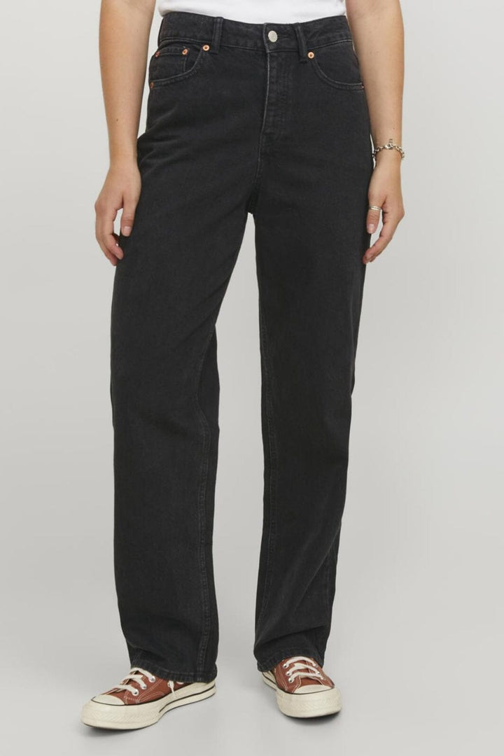 Jjxx - Jxseville Loose Mr5004 - 3813788 Black Denim Jeans