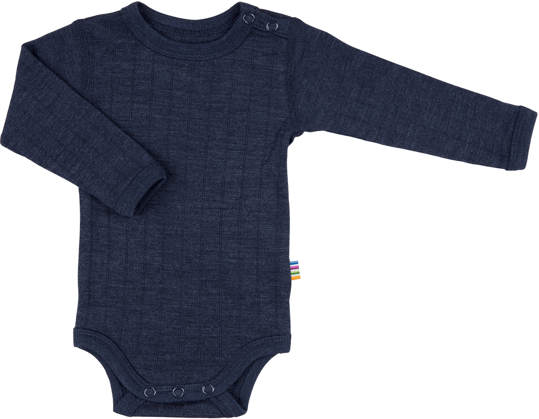 Joha - Body navy - Uld/Silke