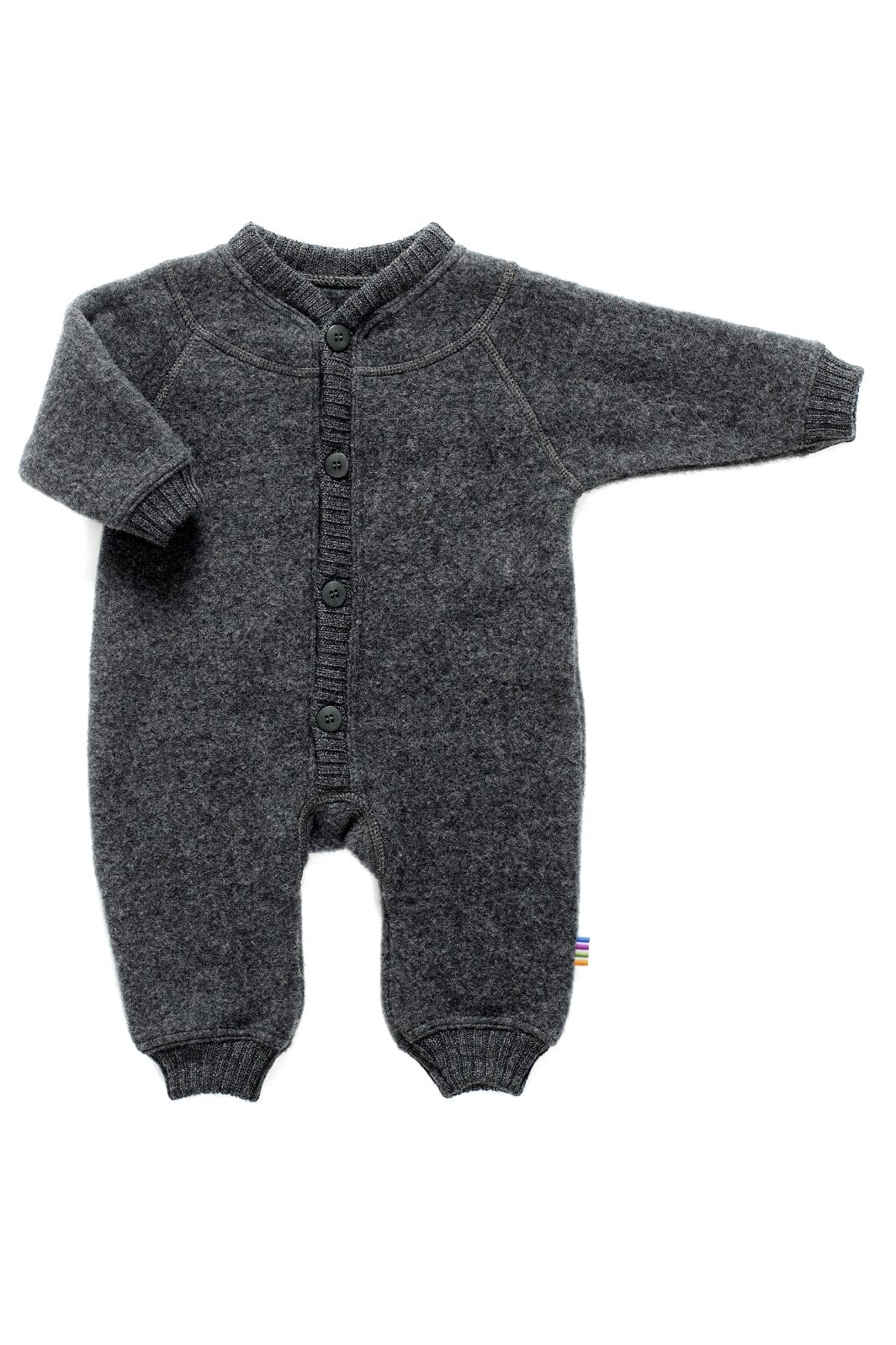 Joha - Jumpsuit - Coke Melange