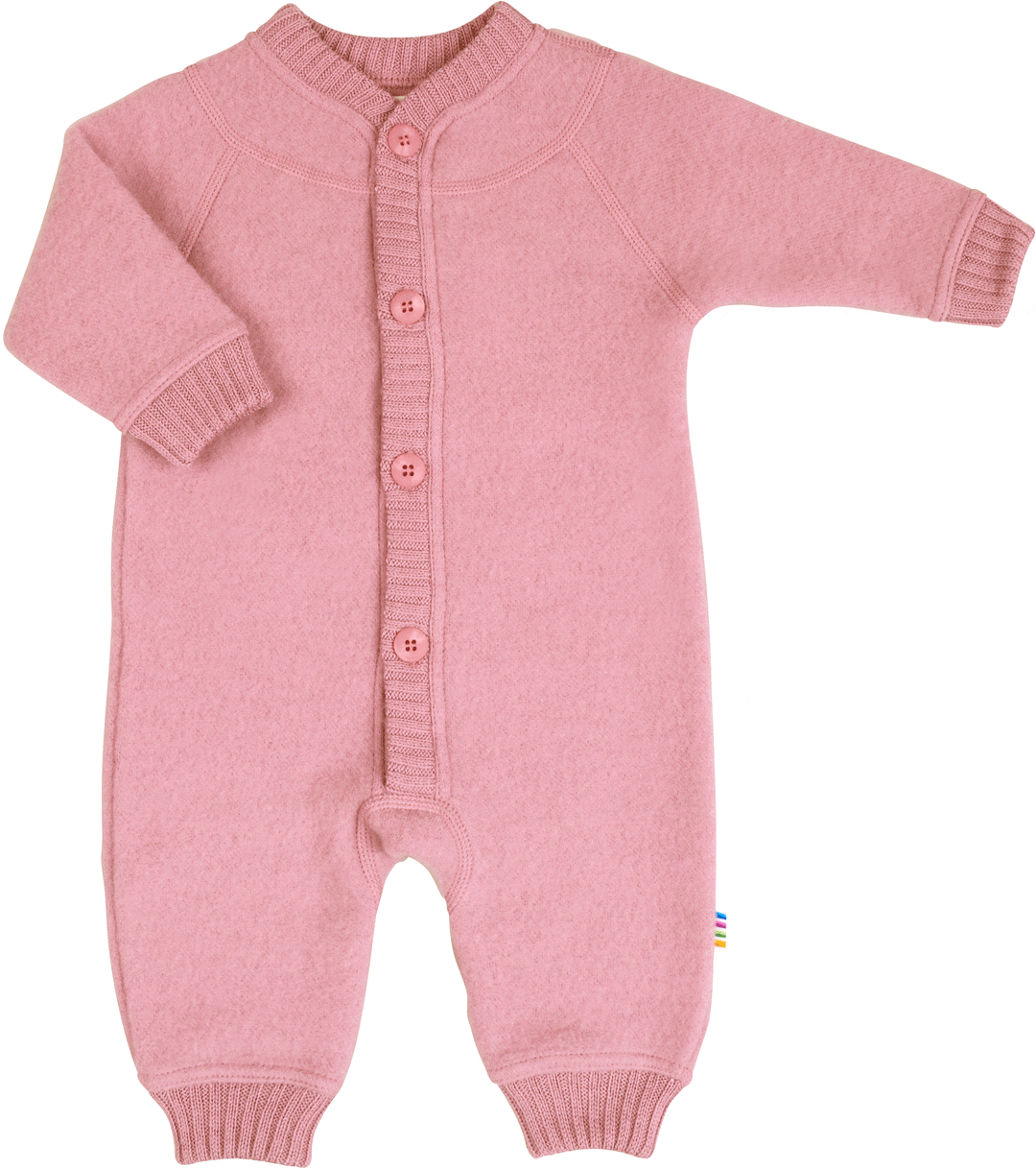 Joha - Jumpsuit - Old Rose