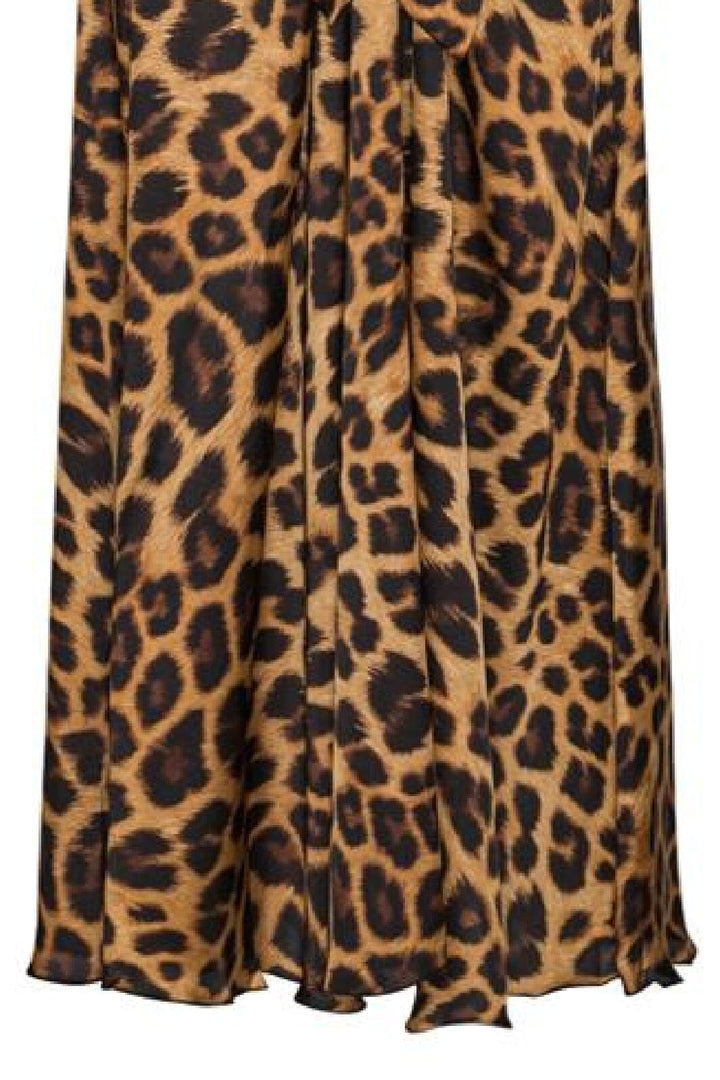 Karmamia - Adeline Dress 2021 - Leopard Kjoler