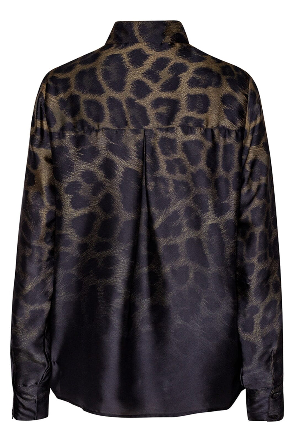 Karmamia - Alma Shirt - Gradient Leo Skjorter