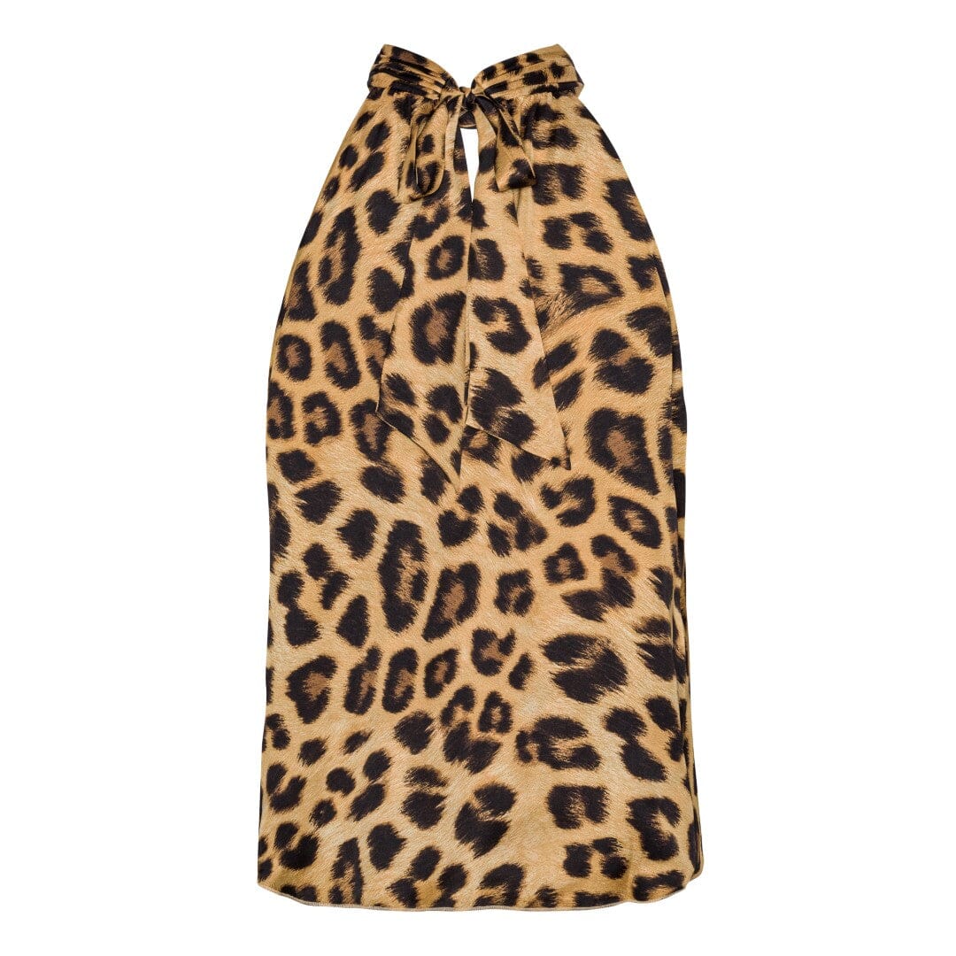 Karmamia - Ava Top - Leopard Toppe