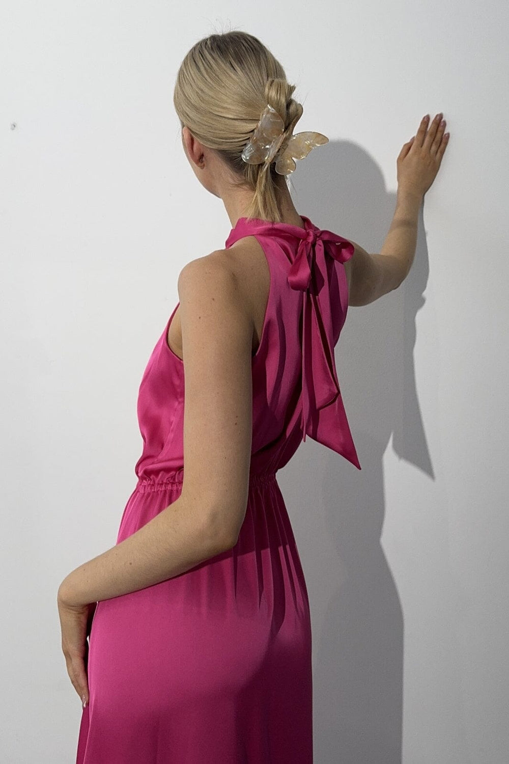 Karmamia - Ava Top - Pink Toppe