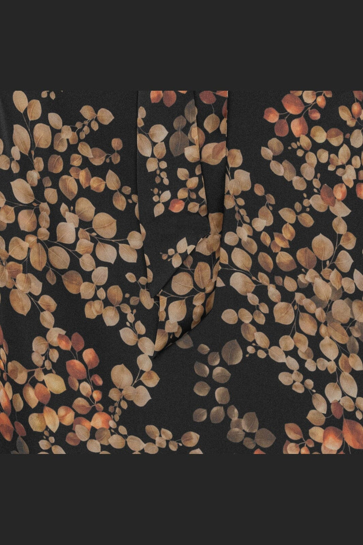 Karmamia - Bella Skirt 2297 - Melange Noir