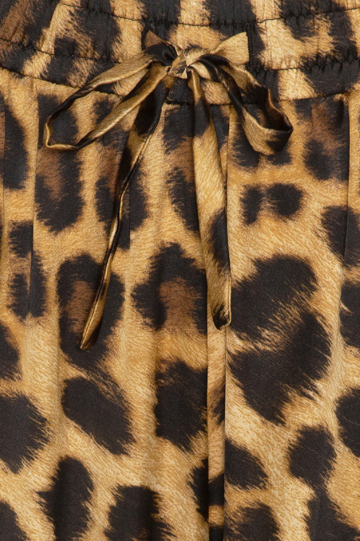 Karmamia - Cora Pants - Leopard Bukser