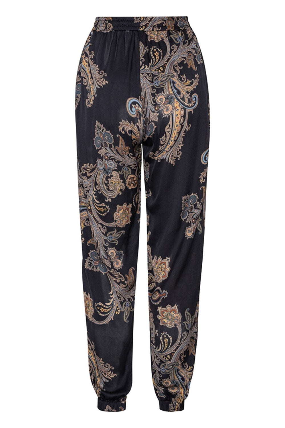 Karmamia - Cora Pants - Pearson Paisley Blue Bukser