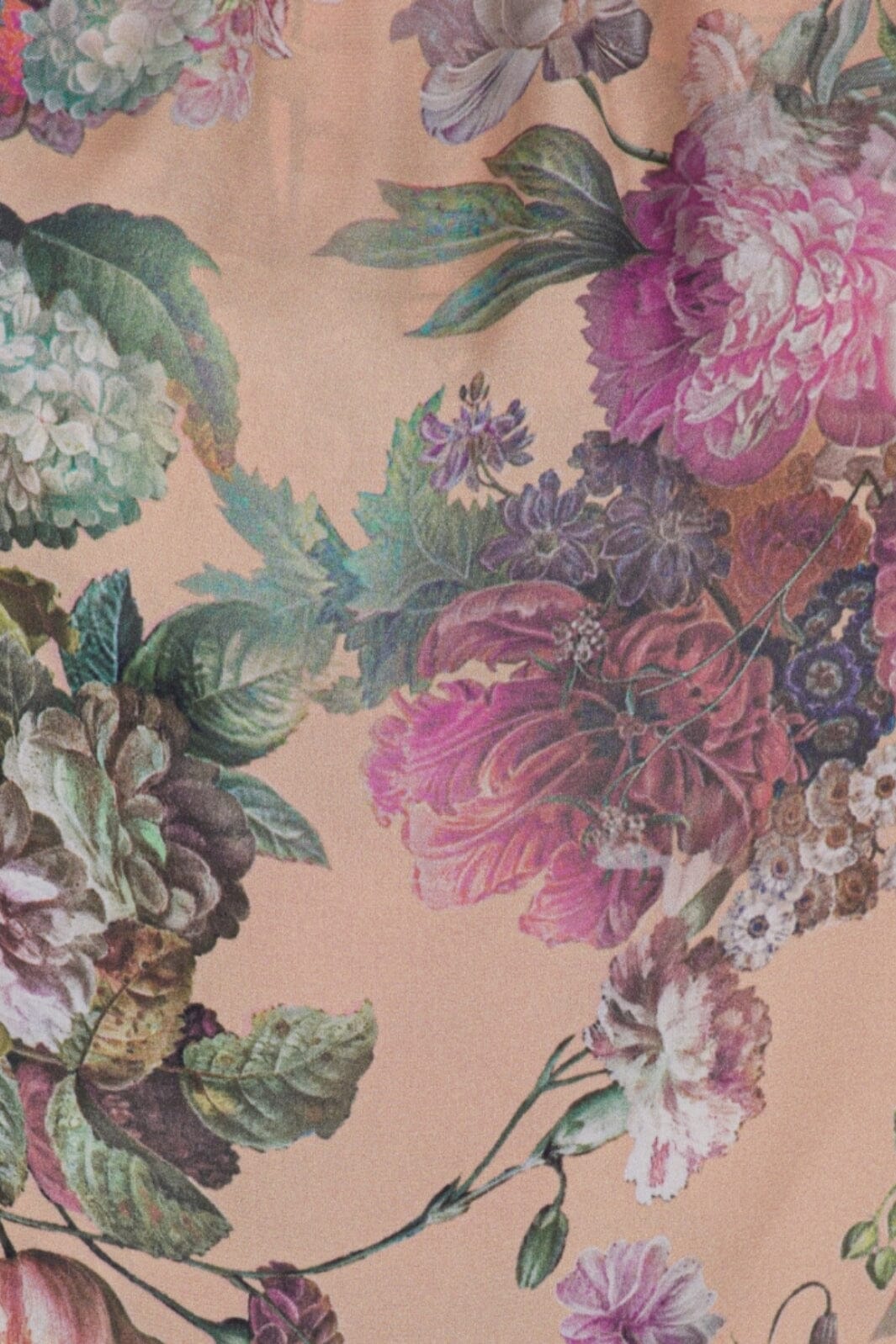 Karmamia - Eloise Top - Peach Eden