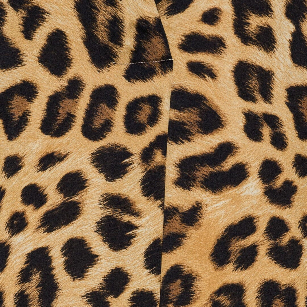 Karmamia - Grace Dress - Leopard Kjoler