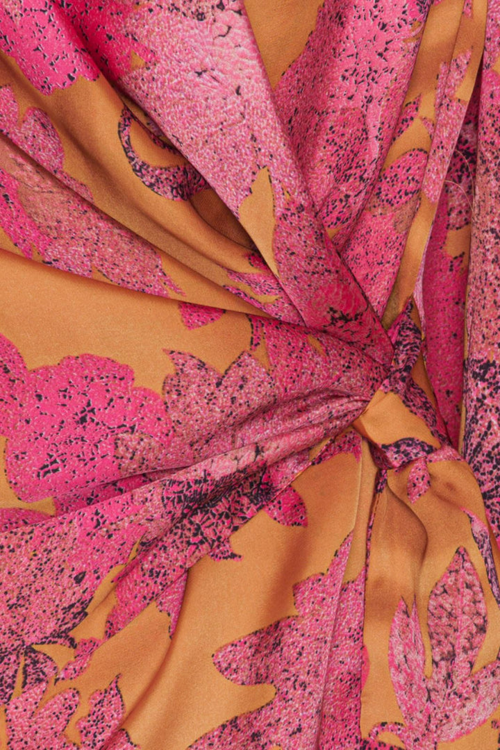 Karmamia - Ines Blouse - Sunrise Flower