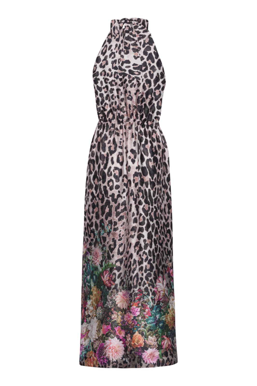 Karmamia - Layla Dress - Light Leo Flower