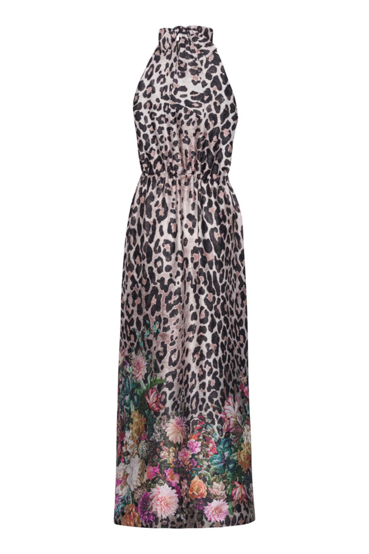 Karmamia - Layla Dress - Light Leo Flower