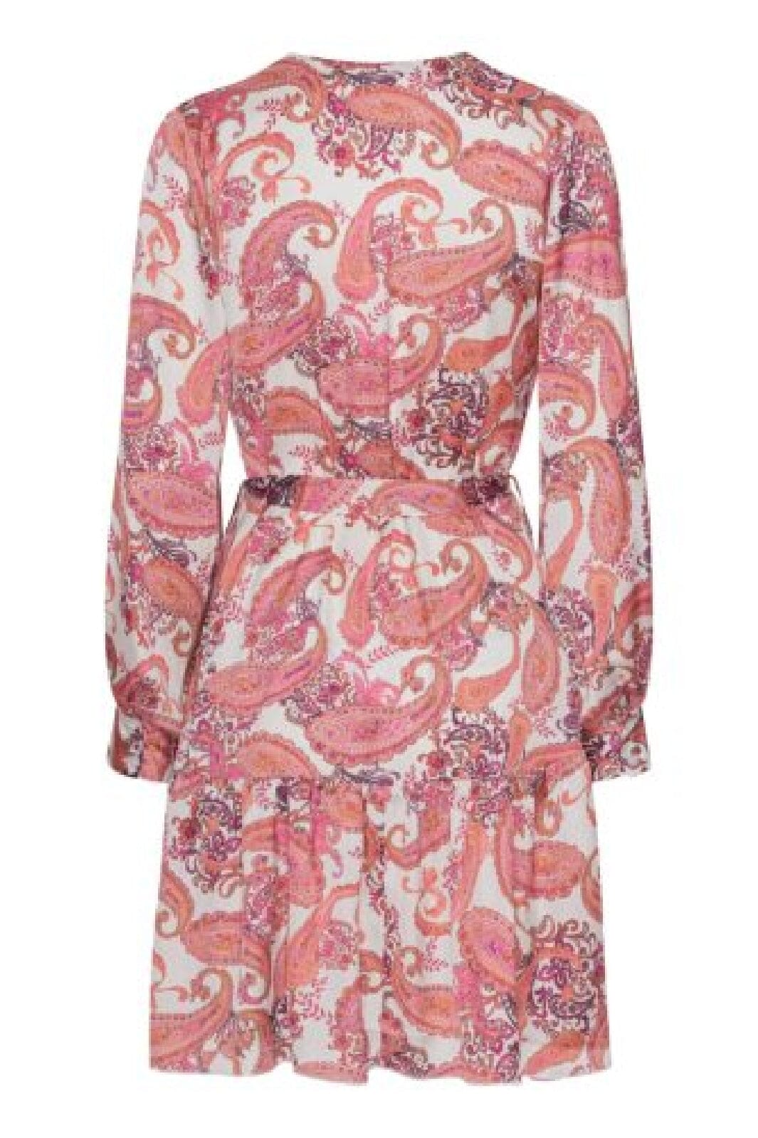 Karmamia - Manon Dress - White Poppy