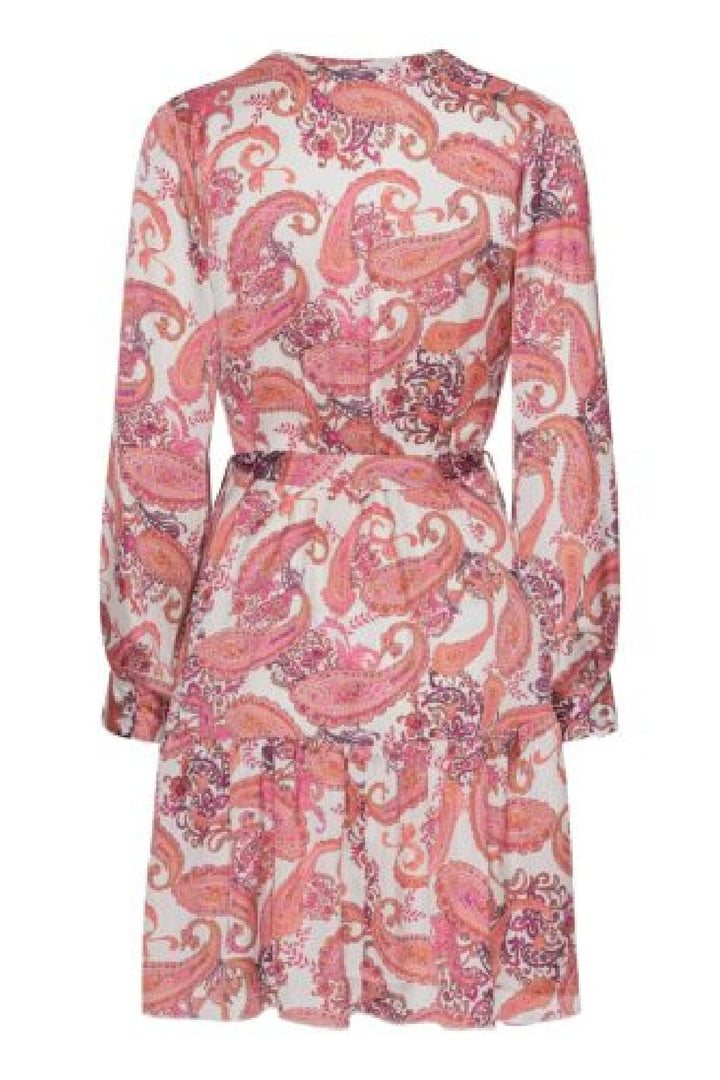 Karmamia - Manon Dress - White Poppy