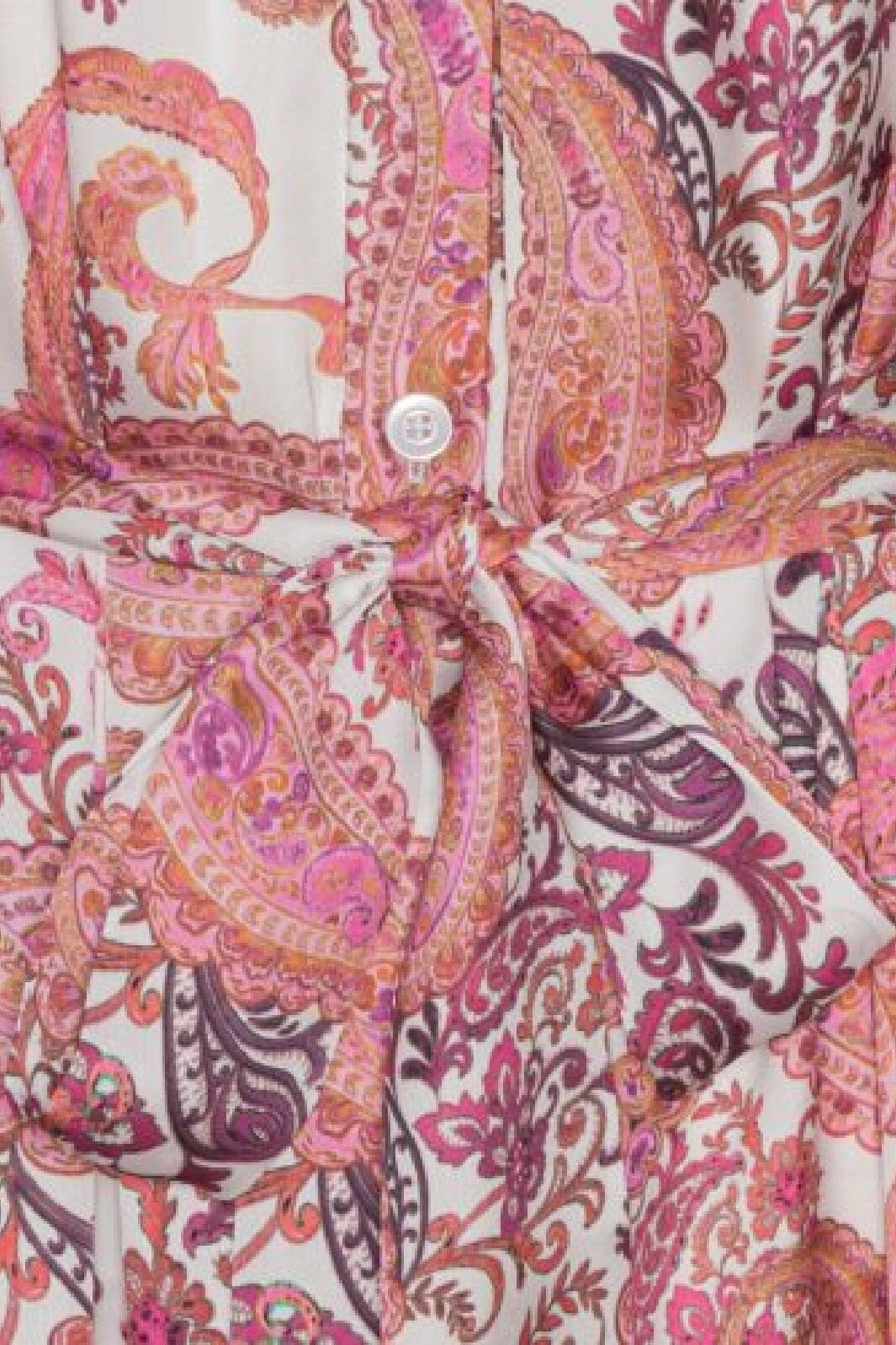 Karmamia - Manon Dress - White Poppy