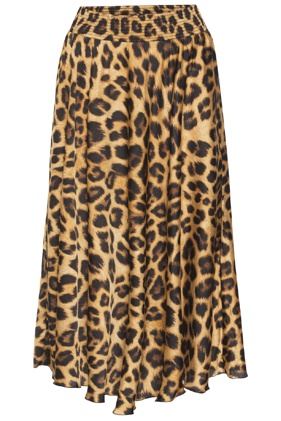 Karmamia - Savannah Skirt - Leopard Nederdele