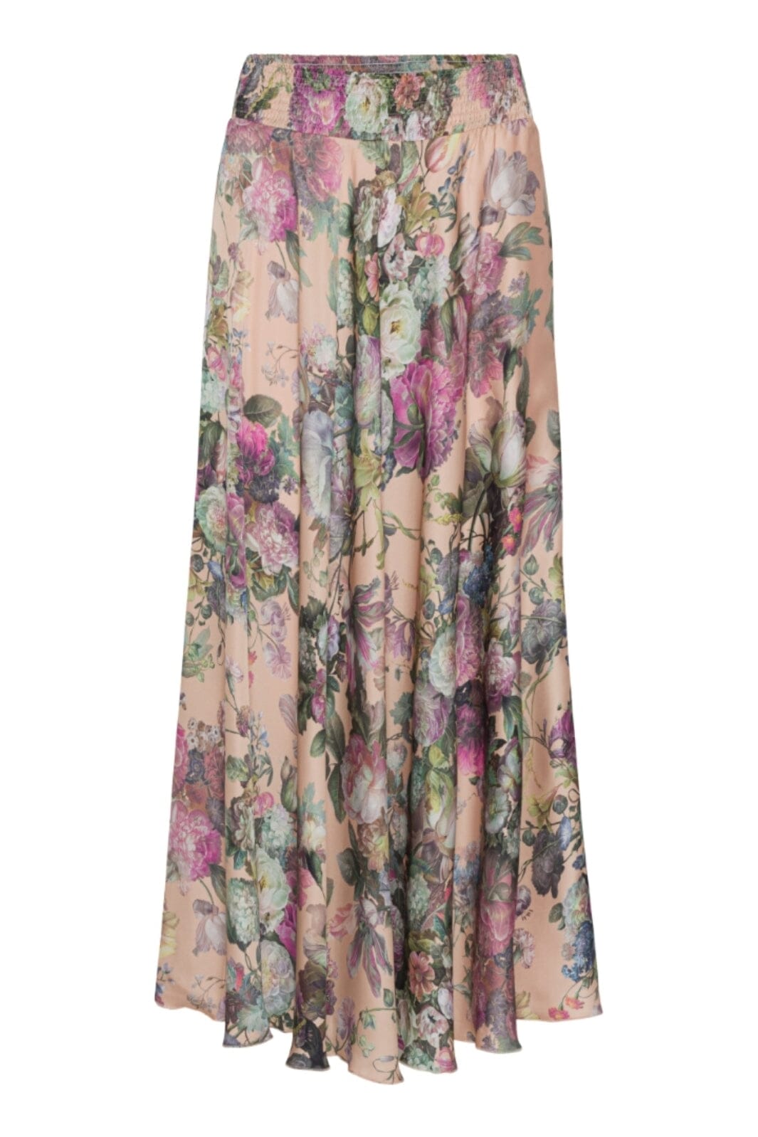 Karmamia - Savannah Skirt - Peach Eden Nederdele