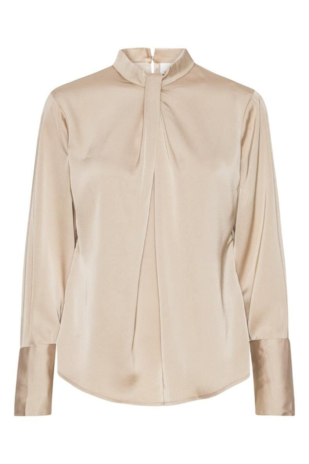 Karmamia - Tara Blouse - Hammered Blush