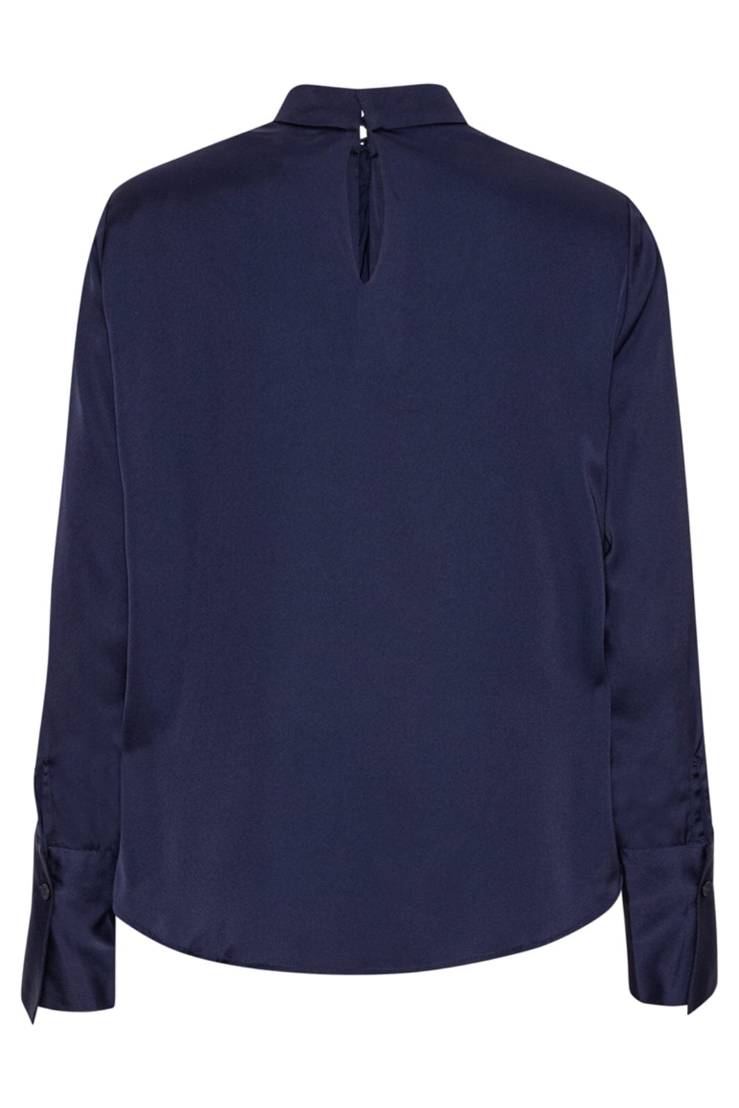 Karmamia - Tara Blouse - Oxford Blue