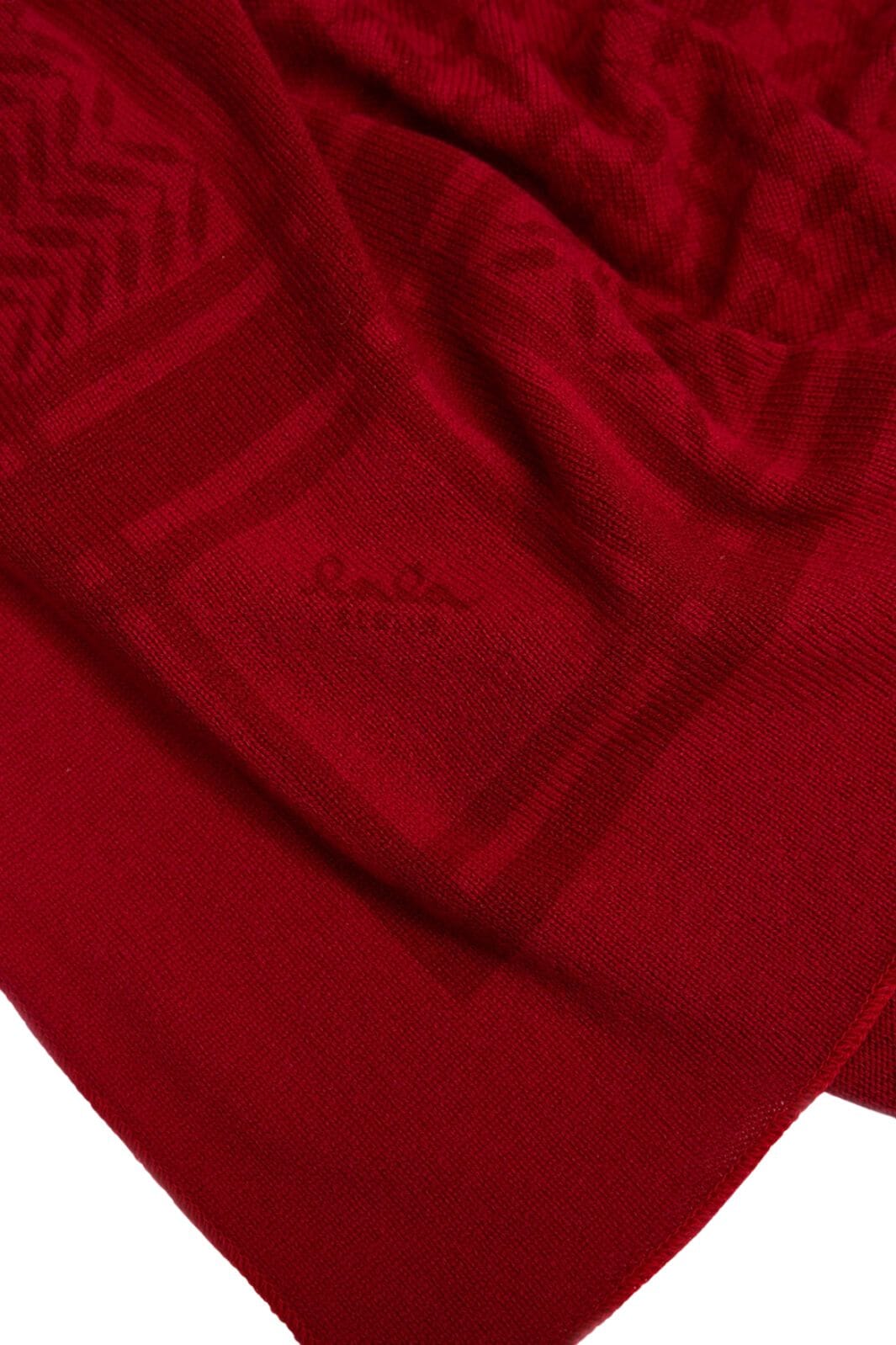 Lala Berlin - Triangle Trinity M 10017010 - Vinette Tørklæder