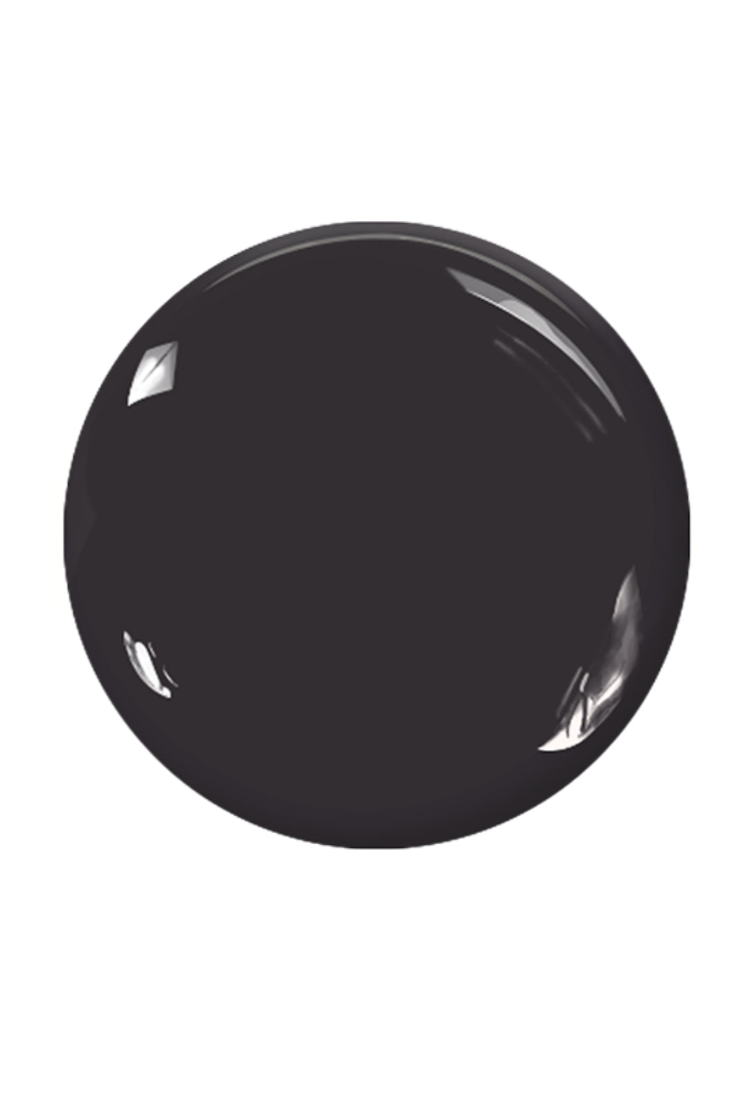 Le Mini Macaron - Neglelak Gel COL060 - Dark Velvet