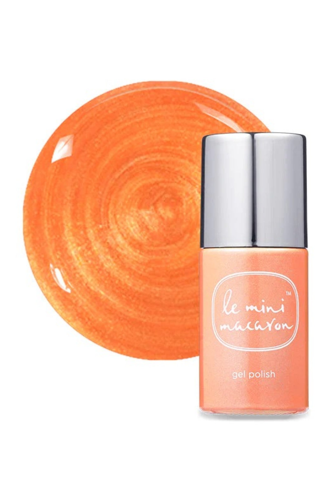 Le Mini Macaron - Neglelak Gel COL063 - Sun Beam