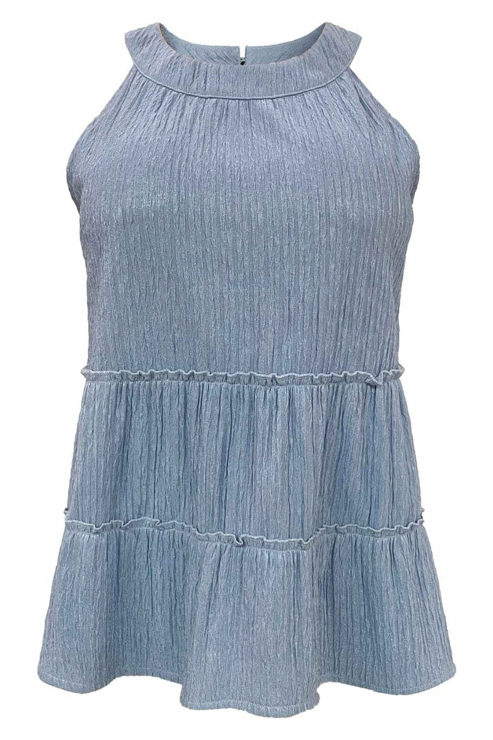 Liberte - Anni-Top 22209 - Dusty Blue