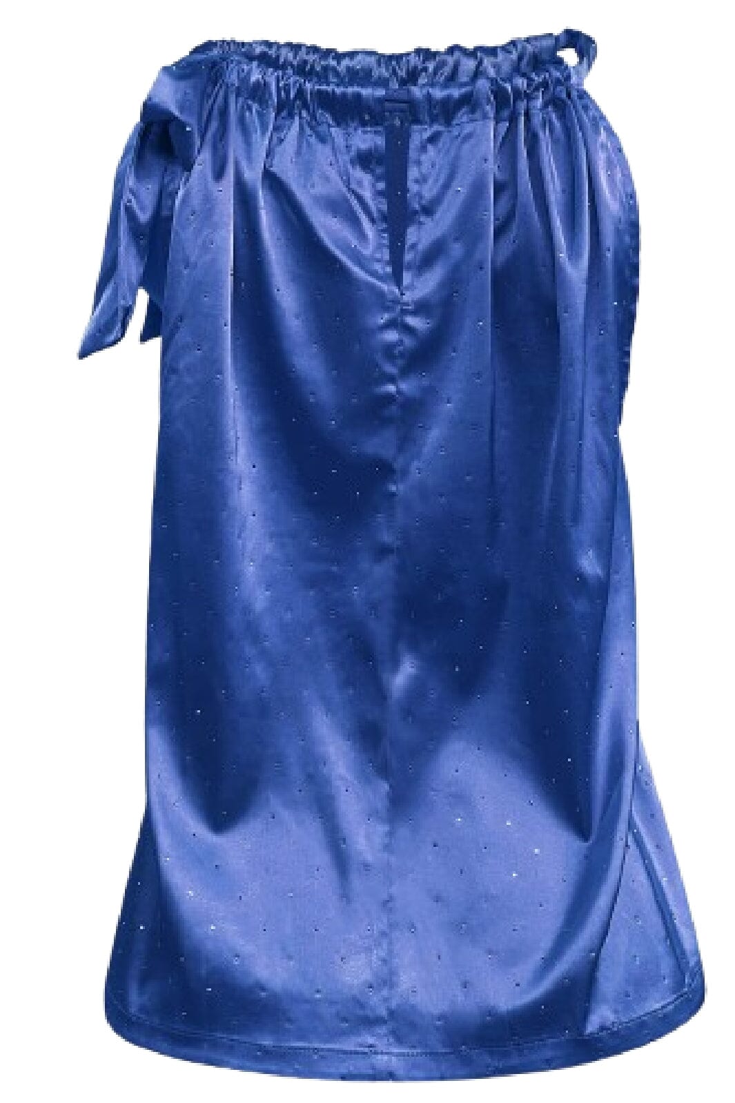 Liberte - Hailey-Halterneck-Top 21284 - Blue Diamond