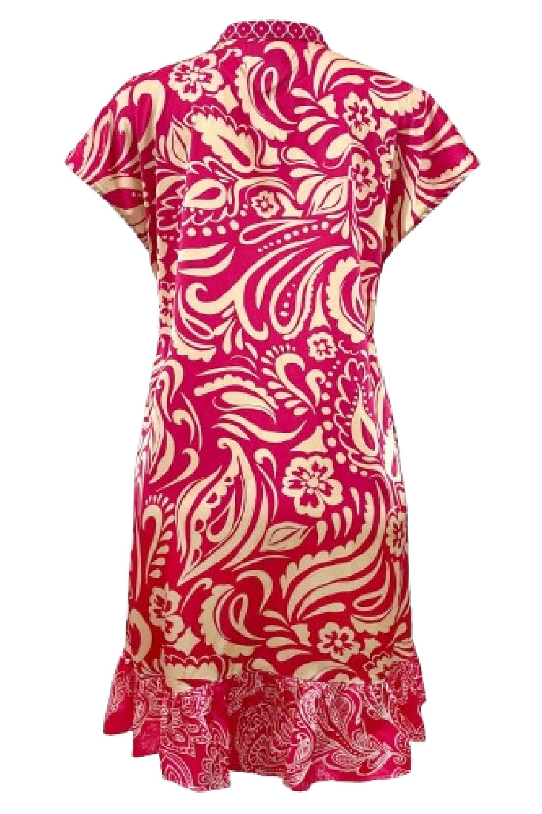 Liberte - Tia-Dress 22239 - Pink Mix