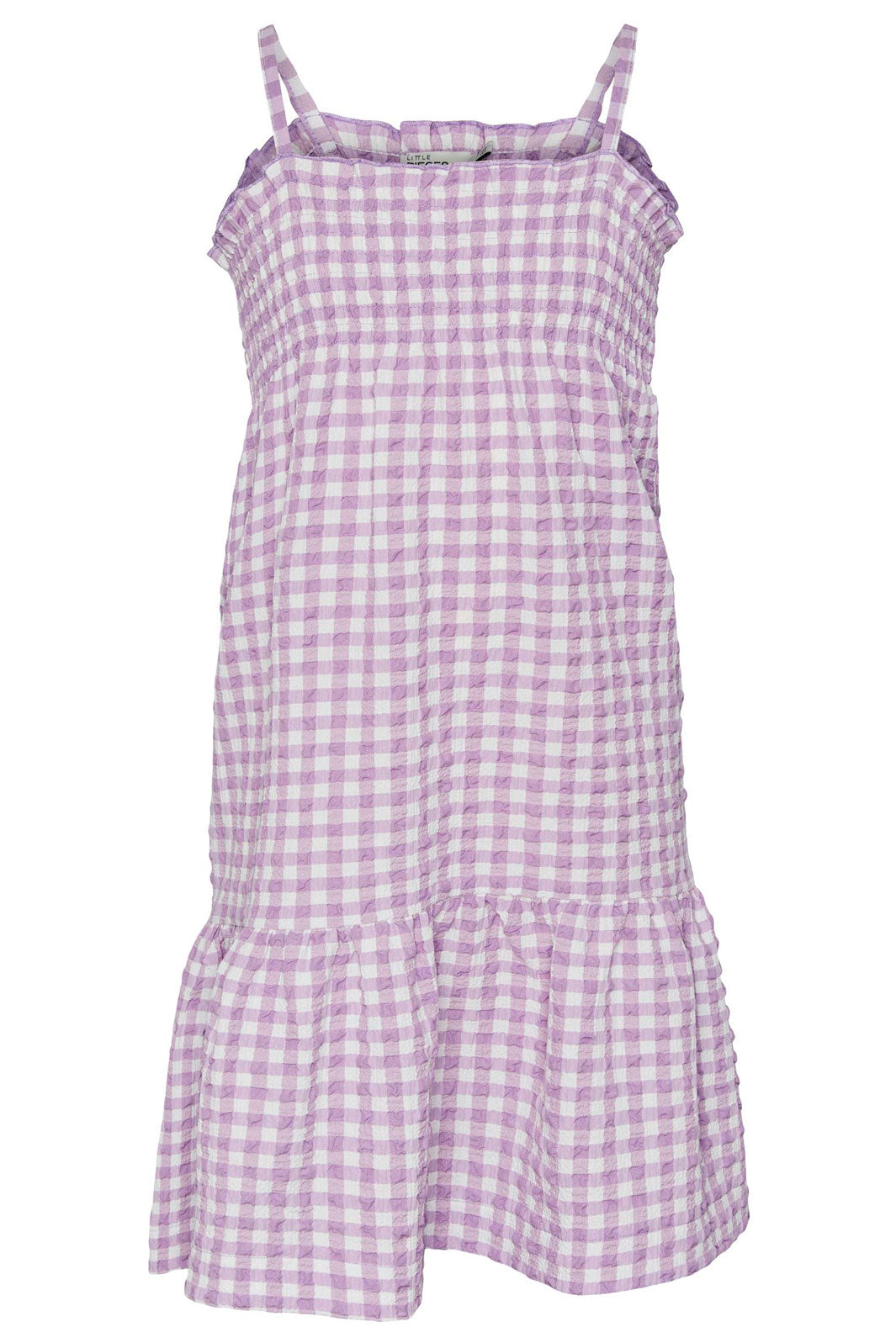 Little Pieces - Lpmardy Dress - Lavendula
