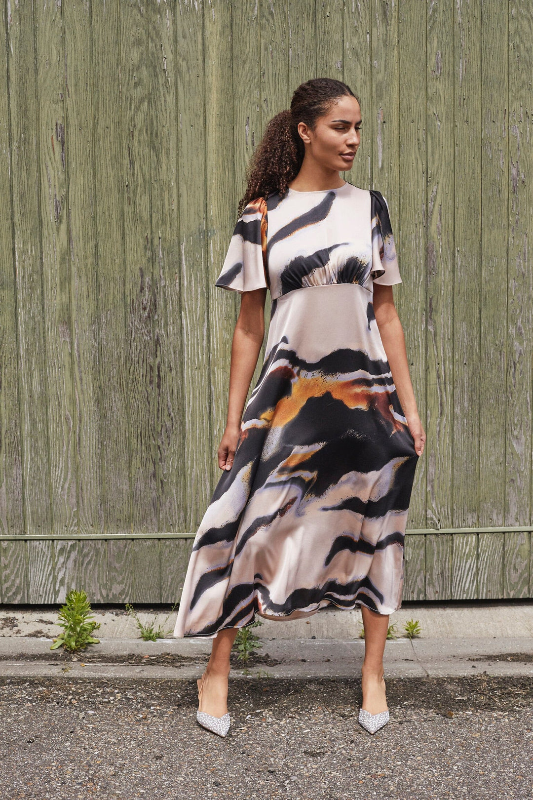 Love & Divine - Love1000-12 18873 - 820 - Multi Kjoler