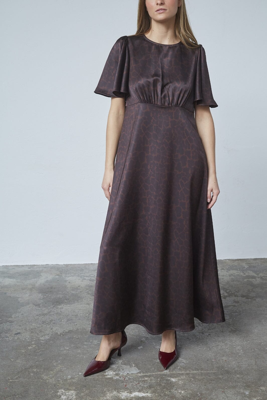 Love & Divine - Love1000-13 18880 - 804 - Bordeaux Leo