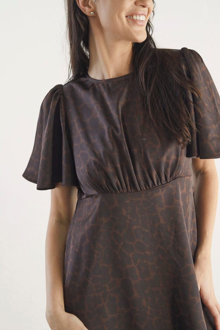 Love & Divine - Love1000-13 18880 - 804 - Bordeaux Leo Kjoler