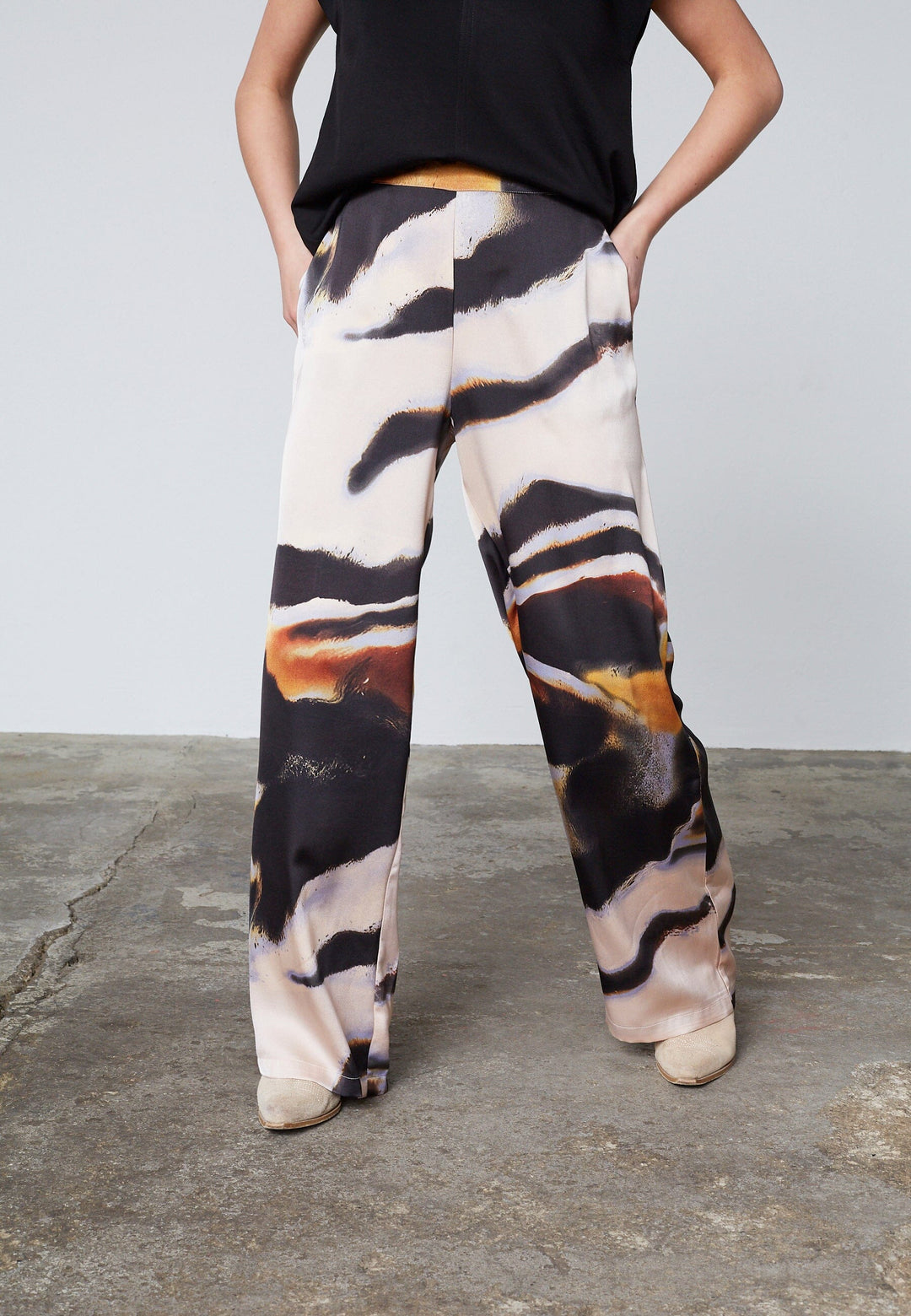 Love & Divine - Love1024-43 18874 - 820 - Multi Bukser