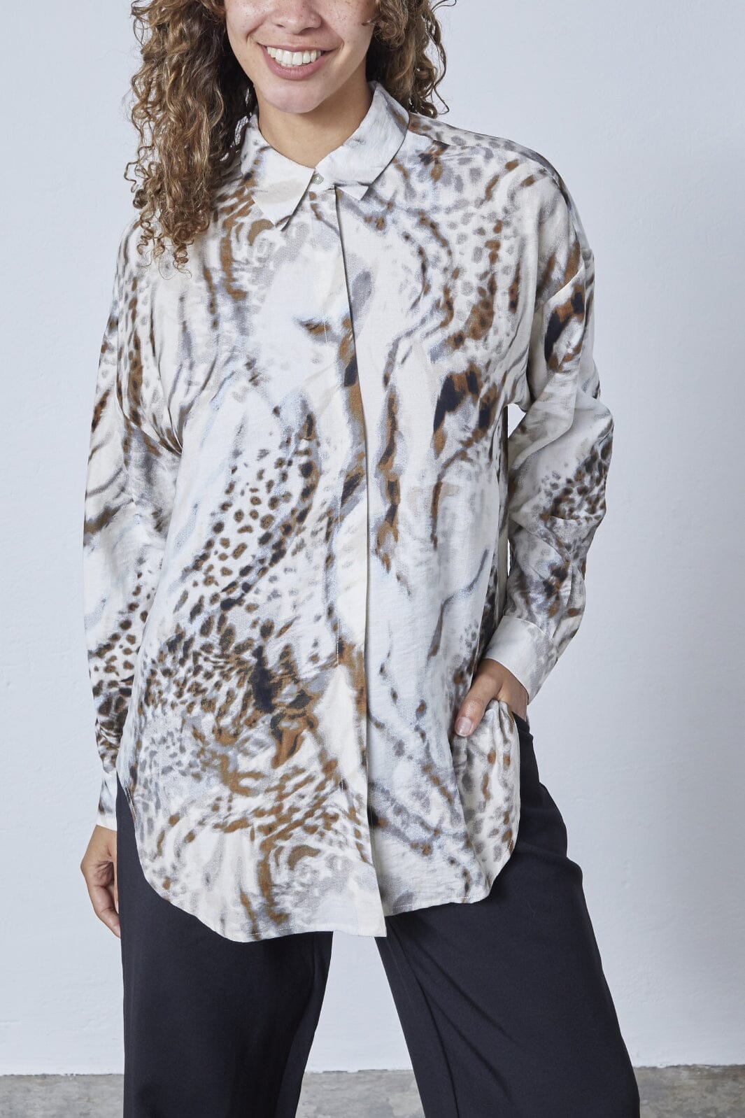 Love & Divine - Love1107-1 19215 - 804 - Cream/Brown