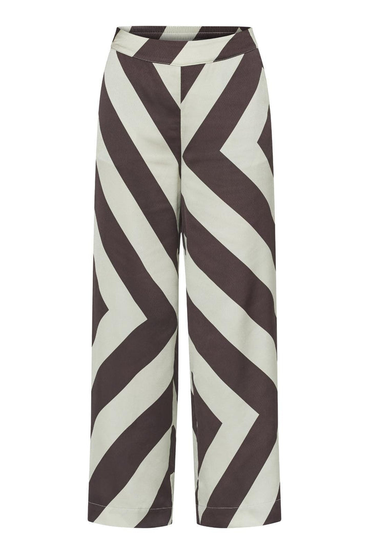 Love & Divine - Love1176-1 - 804 Raisin/Bamboo Bukser