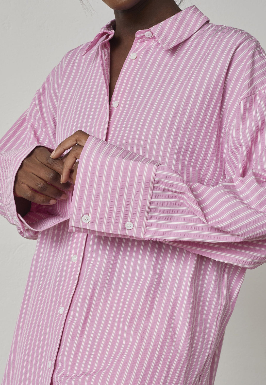 Love & Divine - Love1225-2 18737 - 804 - Barbie/Stripe Skjorter