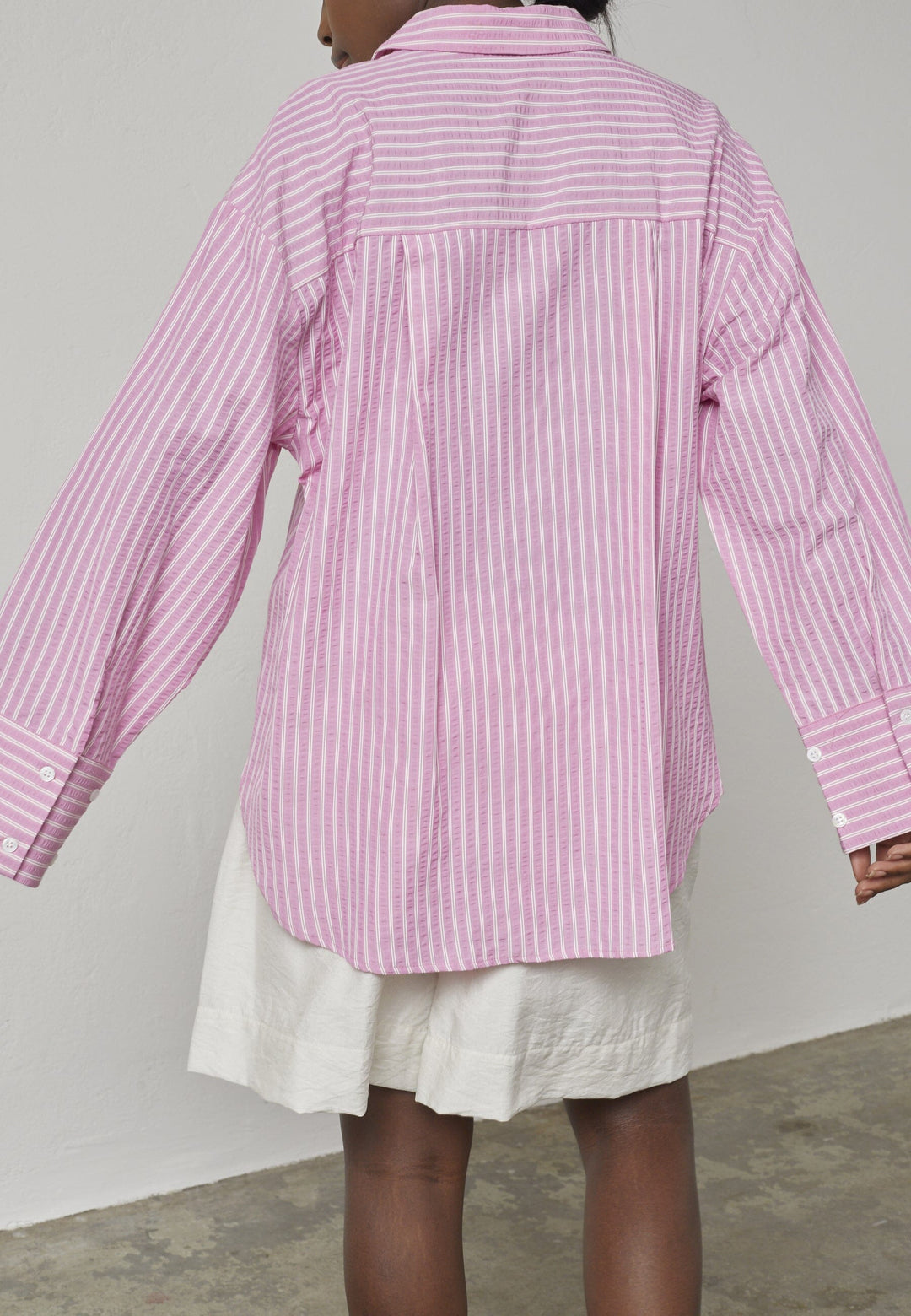 Love & Divine - Love1225-2 18737 - 804 - Barbie/Stripe Skjorter