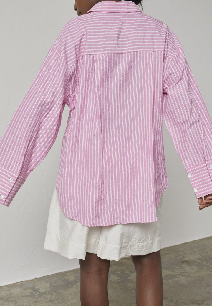 Love & Divine - Love1225-2 18737 - 804 - Barbie/Stripe Skjorter