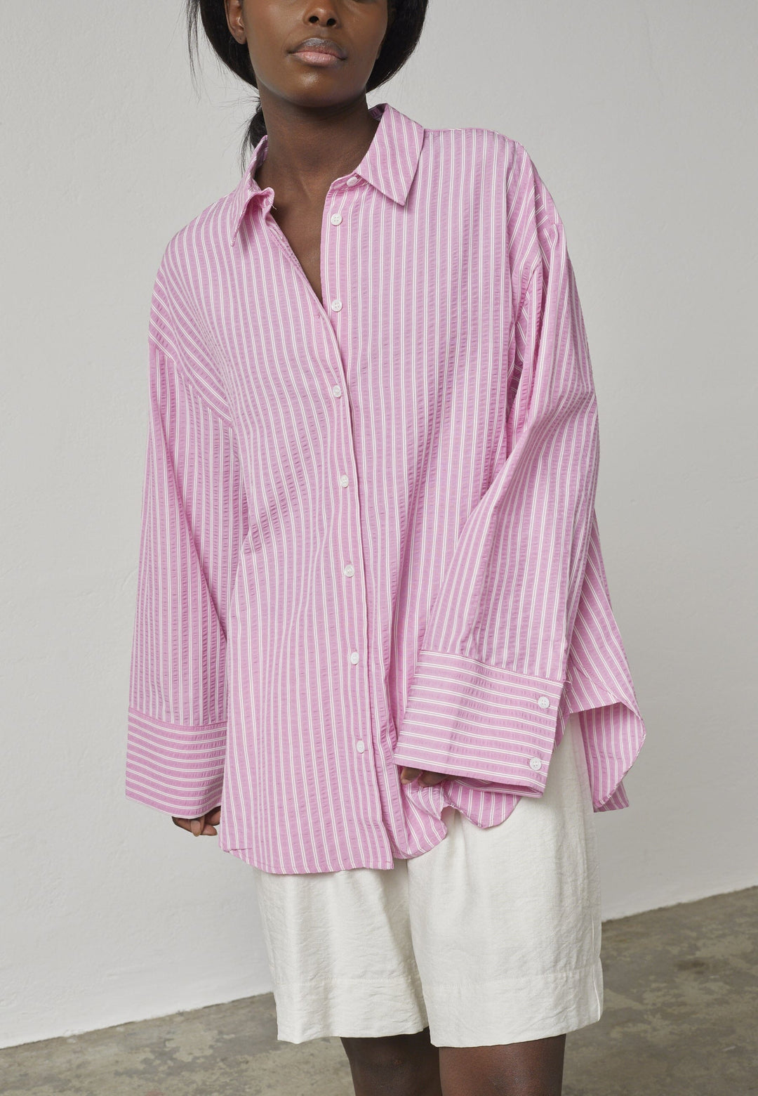 Love & Divine - Love1225-2 18737 - 804 - Barbie/Stripe Skjorter