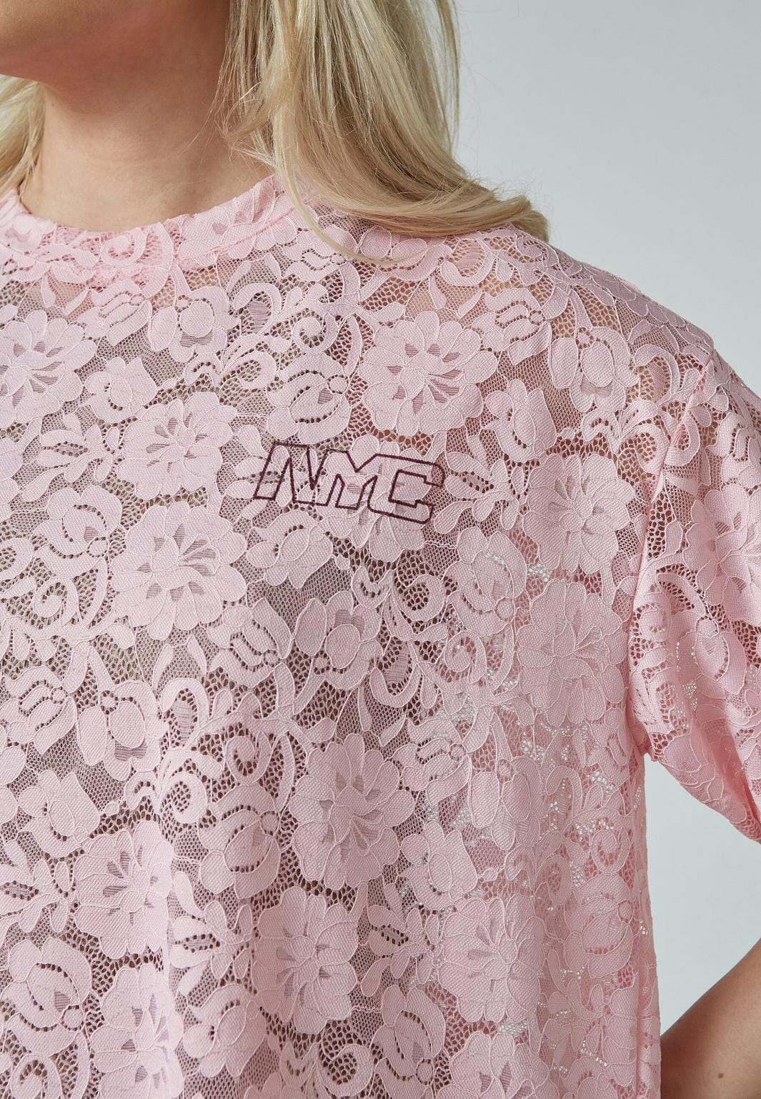 Love & Divine - Love1337 18751 - 552 - Baby Pink Toppe