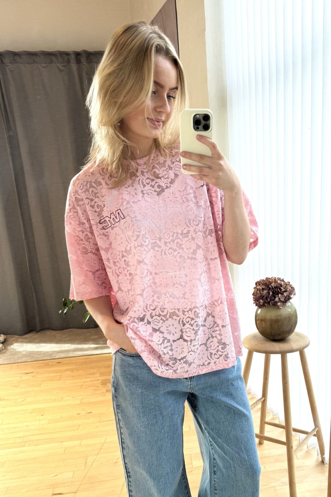 Love & Divine - Love1337 18751 - 552 - Baby Pink Toppe