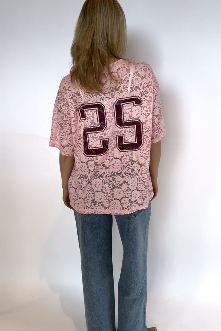 Love & Divine - Love1337 18751 - 552 - Baby Pink Toppe