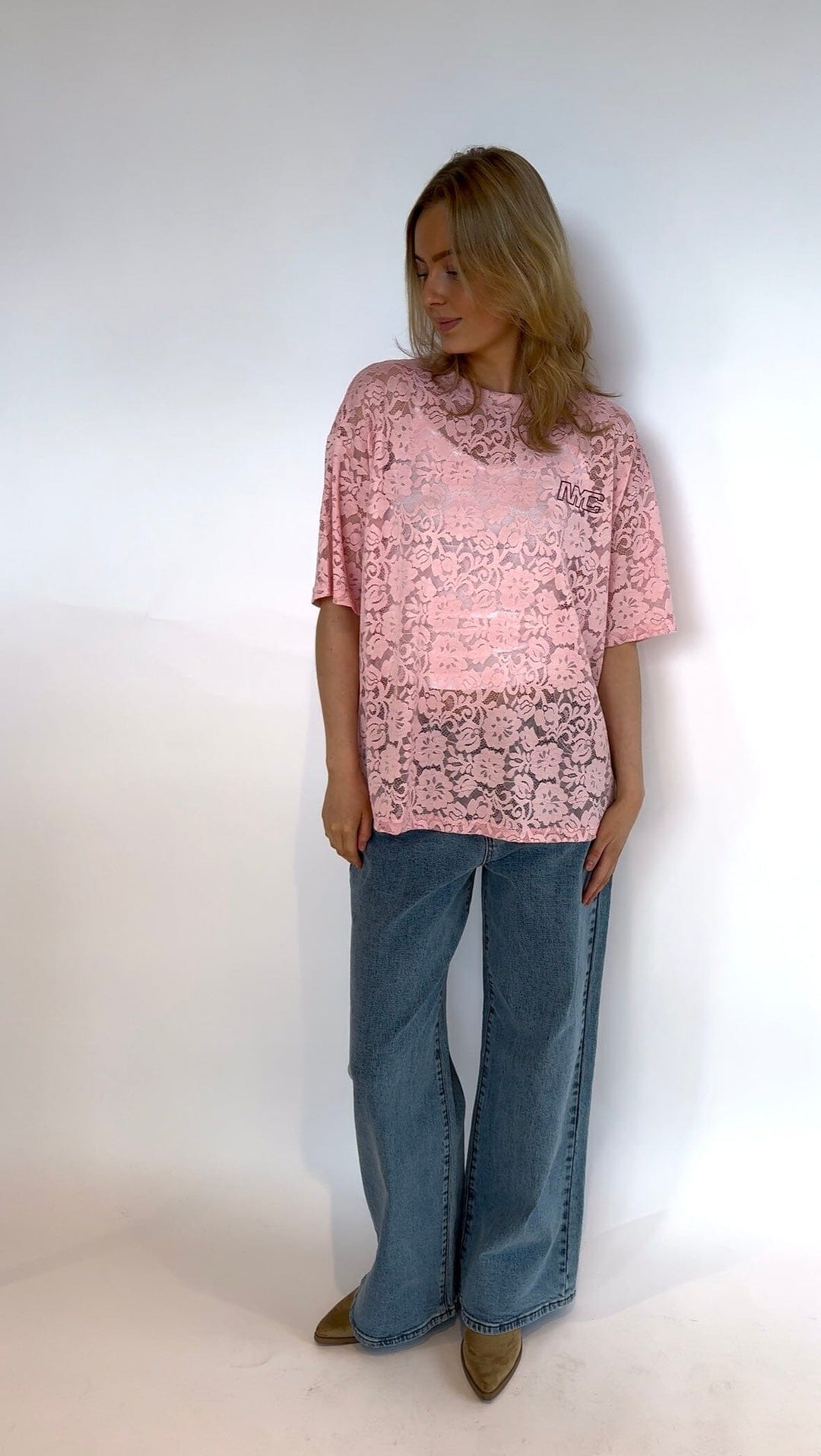 Love & Divine - Love1337 18751 - 552 - Baby Pink Toppe