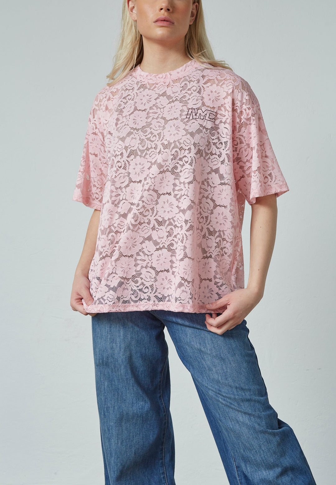 Love & Divine - Love1337 18751 - 552 - Baby Pink Toppe